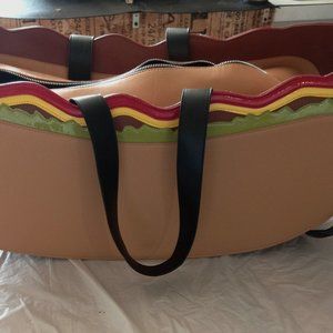 Jumbo Wiener Weekender  (current mood)